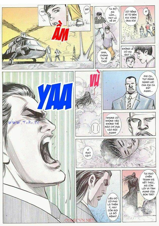 hải hổ 1 chapter 2 22