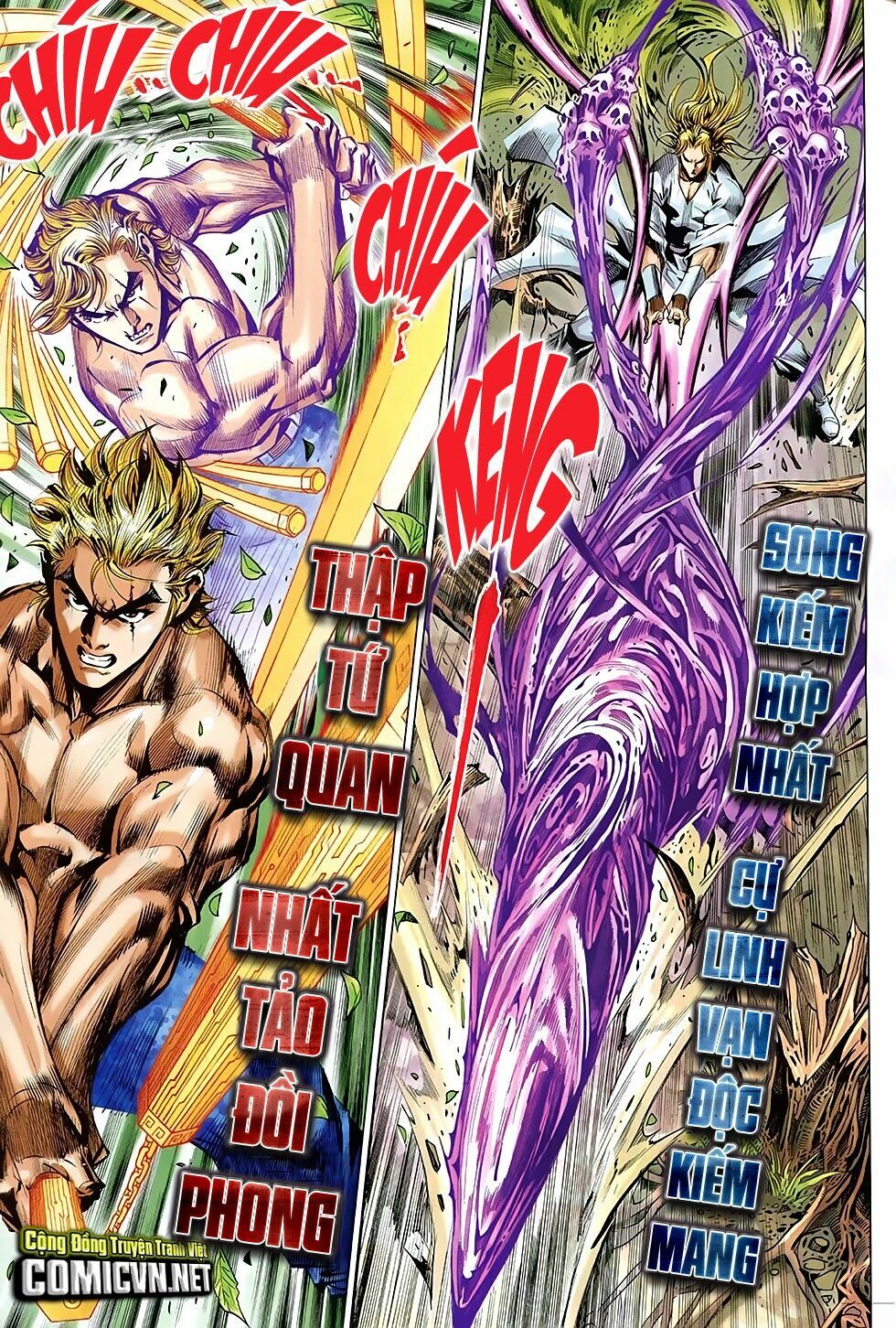 đông phương chân long chapter 36 26