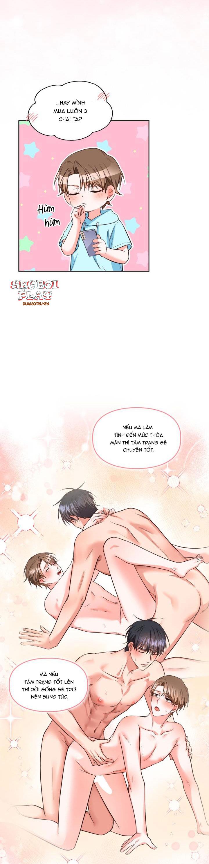 phòng tắm hơi chapter 24 35