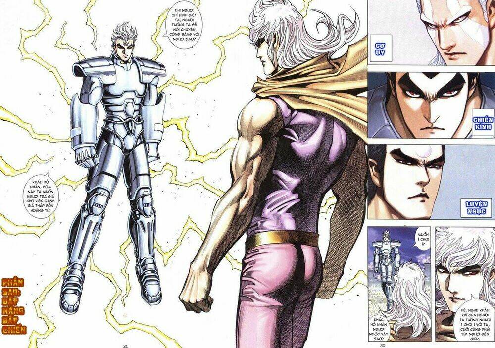 võ thần chapter 271 30