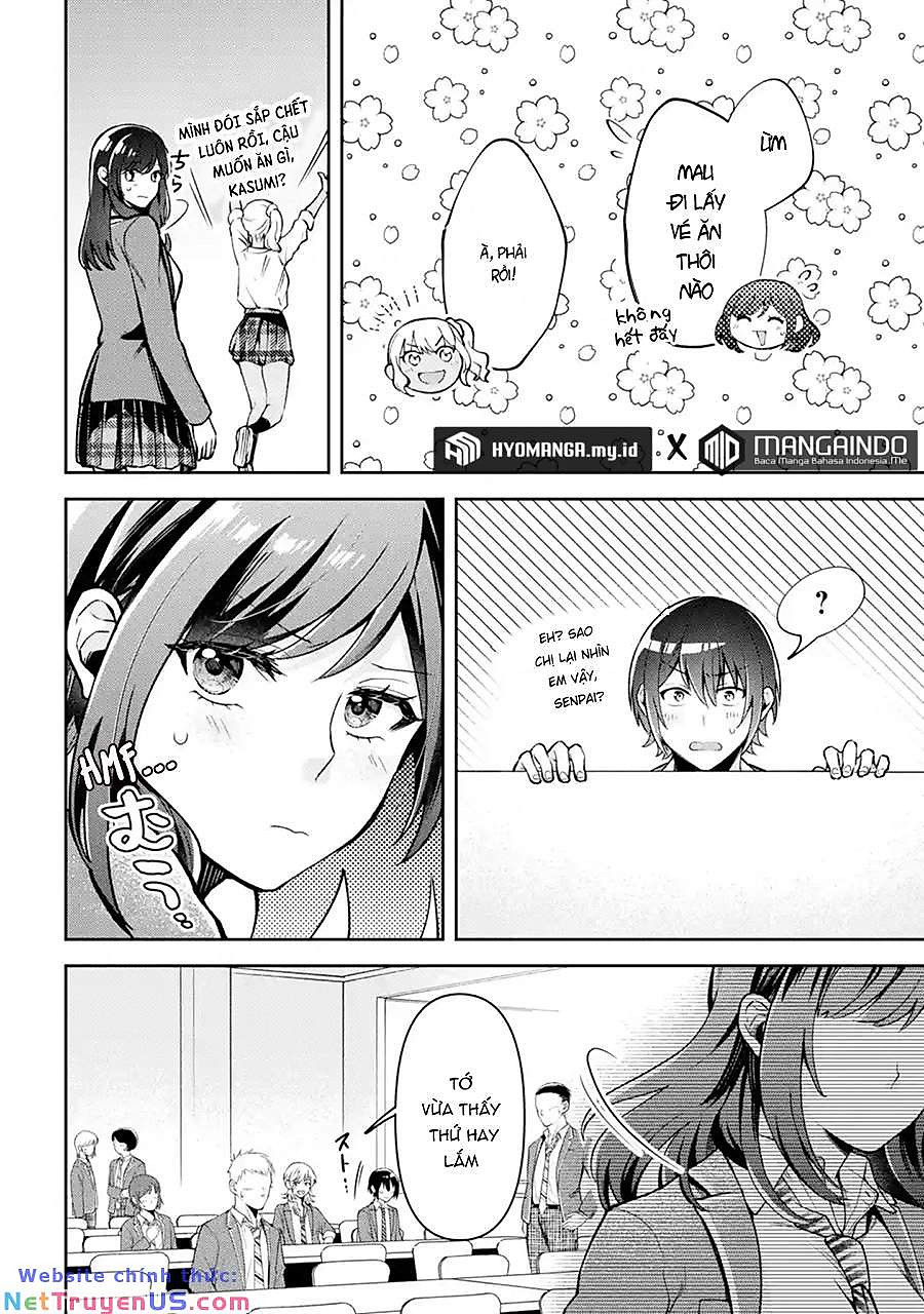 you like me, don\'t you? chapter 2 18