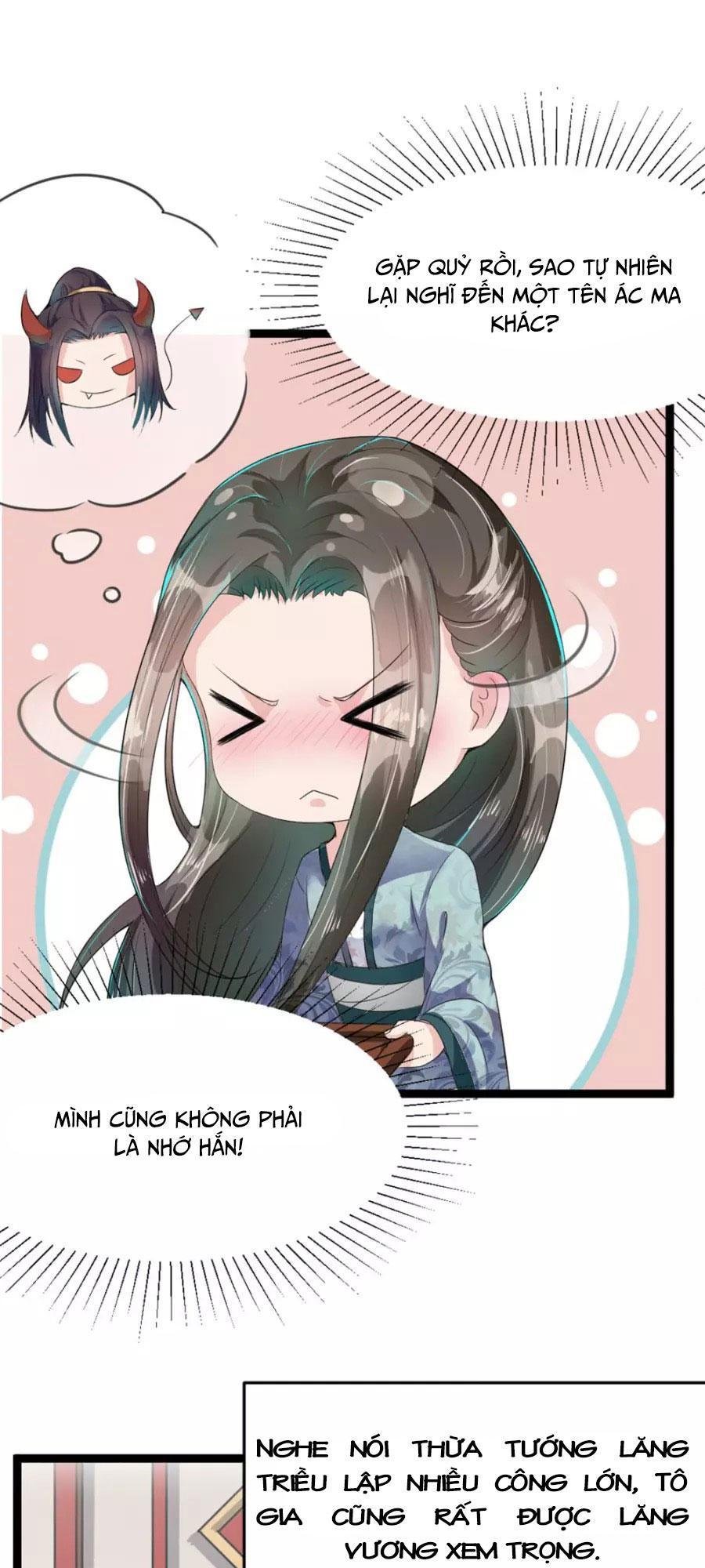 đế vương sợ vương phi muốn sở hữu thiên hạ chapter 12 14