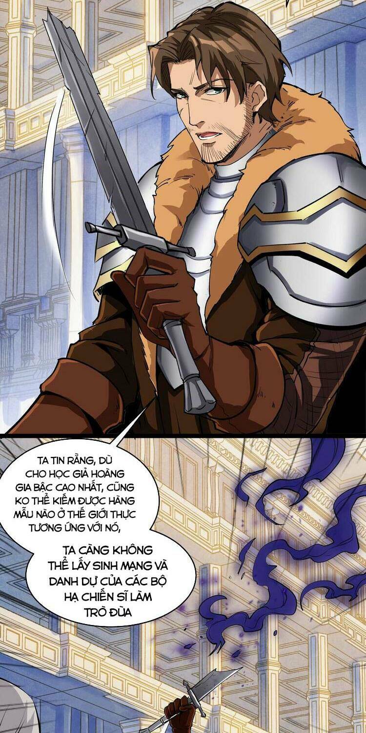 lê minh chi kiếm chapter 26 33