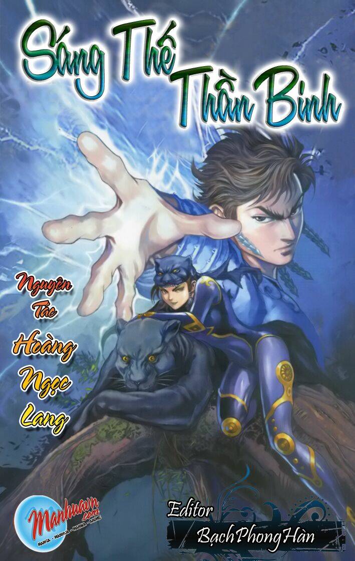 sáng thế thần binh chapter 16 1