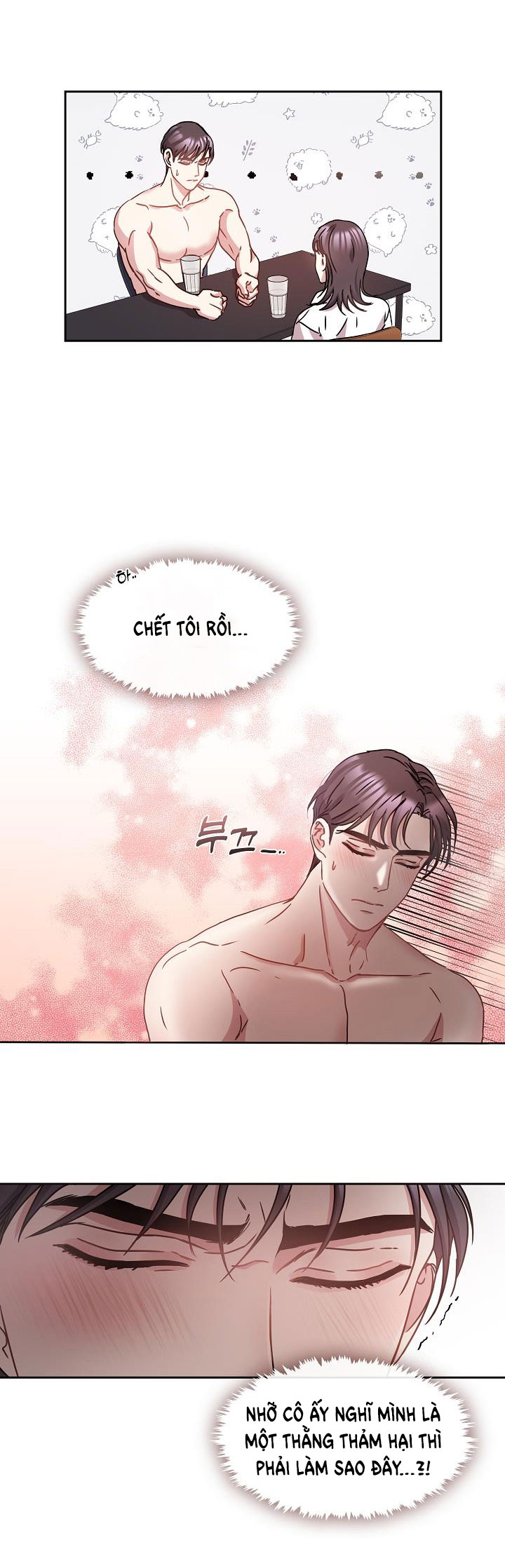 Chó Ngoan chapter 13.2 - Trang 8