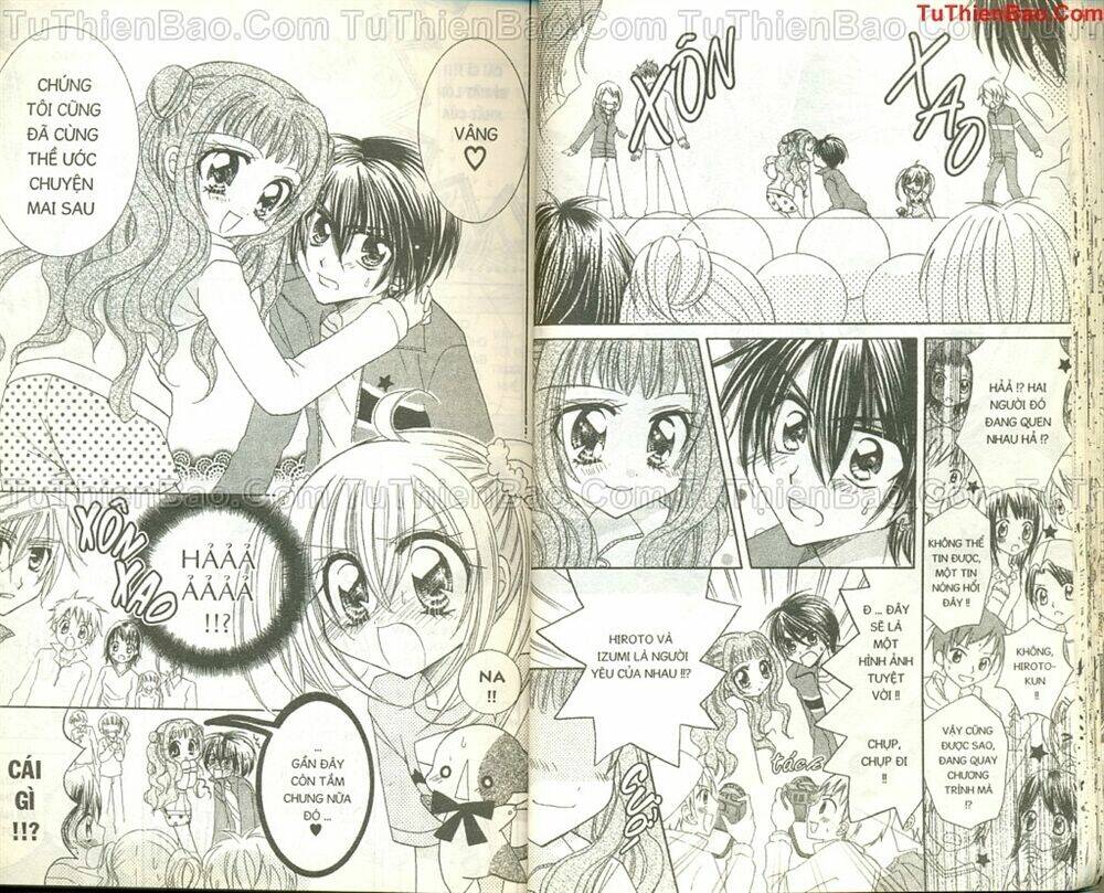 tôi là idol chapter 7 19