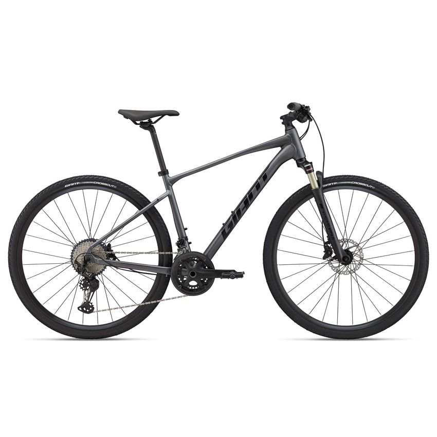 Xe Đạp Địa Hình MTB GIANT Roam 0 Disc – Phanh đĩa, Bánh 700C – 2022