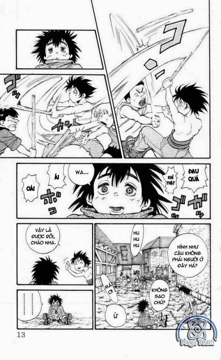 vua trên biển chapter 133 10