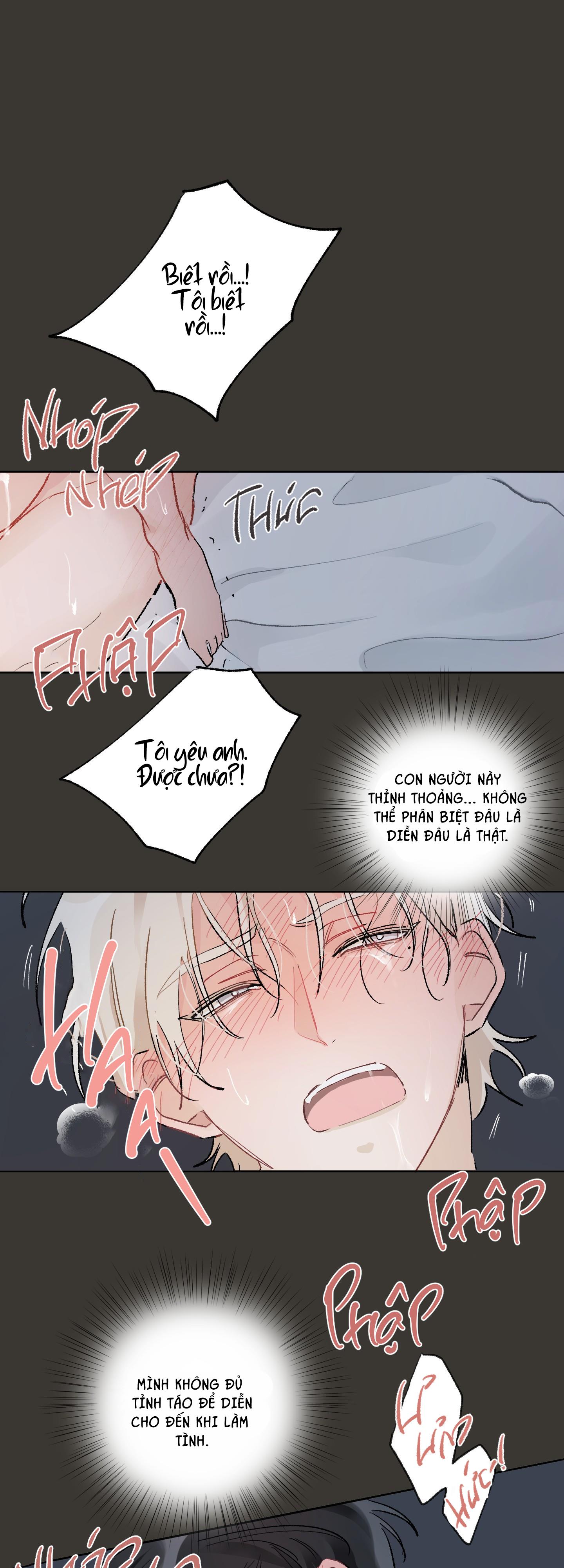 thế giới của tôi khi không có em chapter 11 24