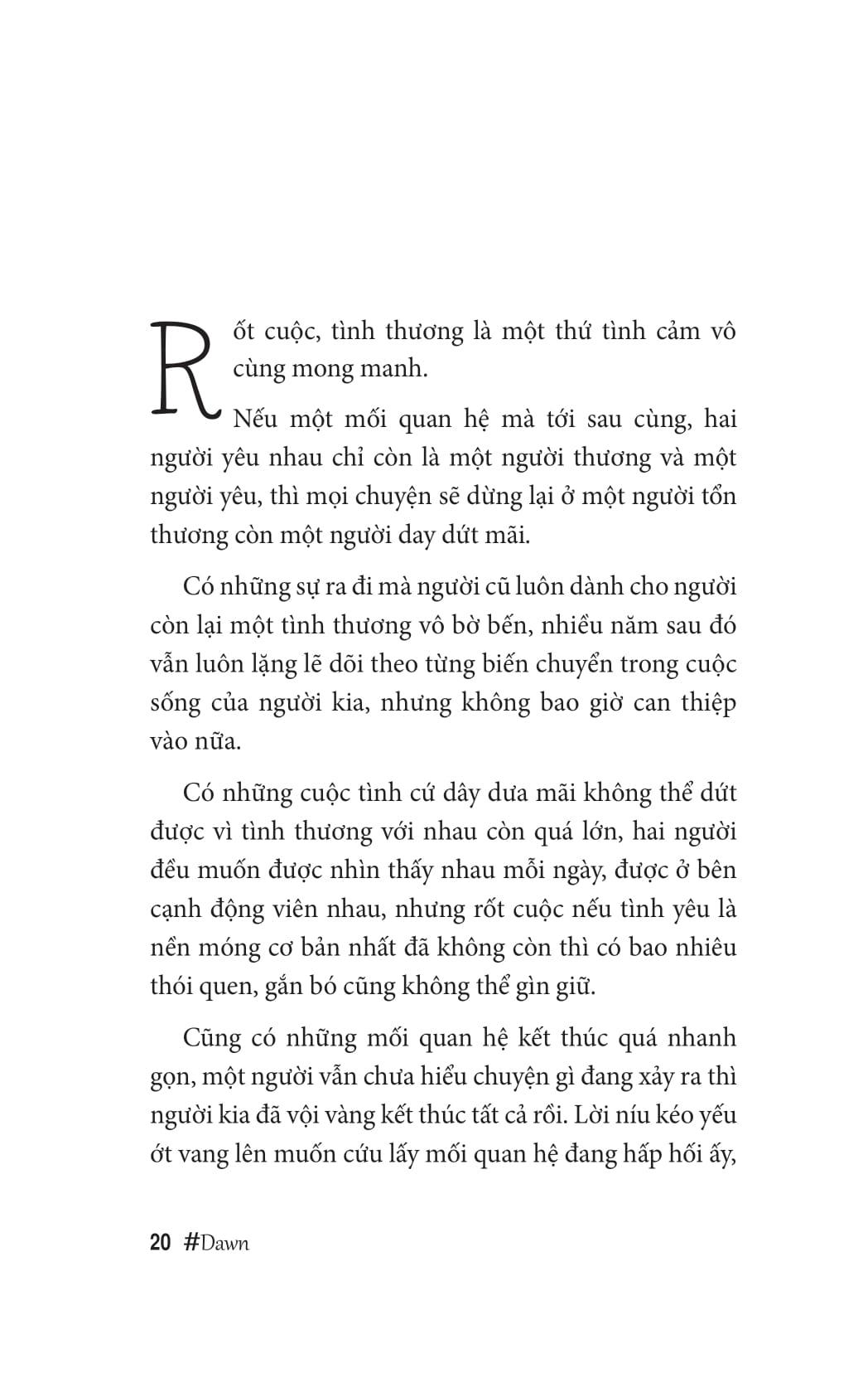 Nếu Biết Anh Sẽ Là Người Cũ
