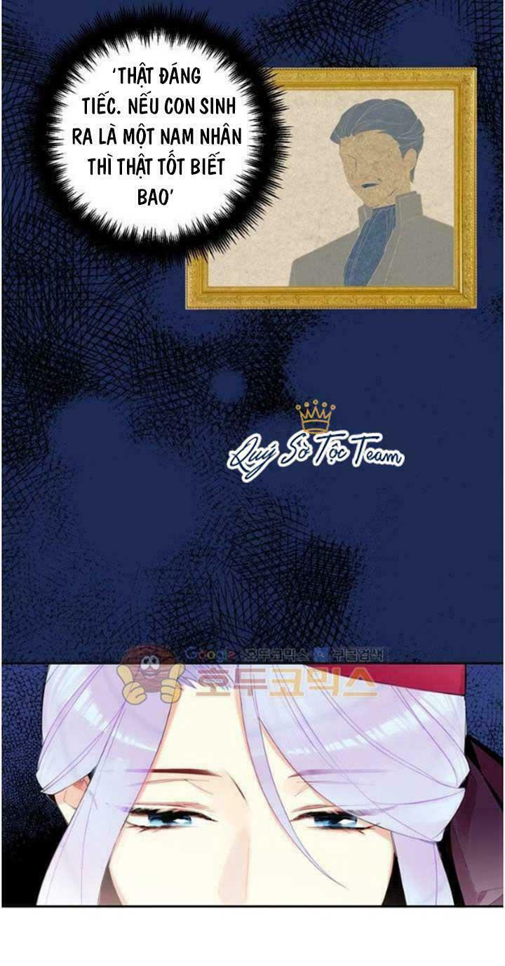 thánh nữ ẩn danh chapter 28 14