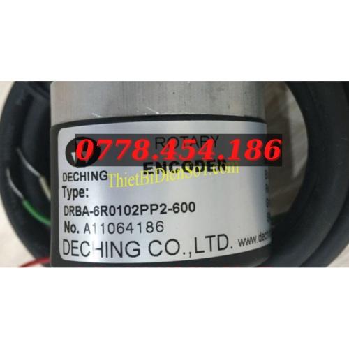 Encoder DRBA-6R0102PP2-600