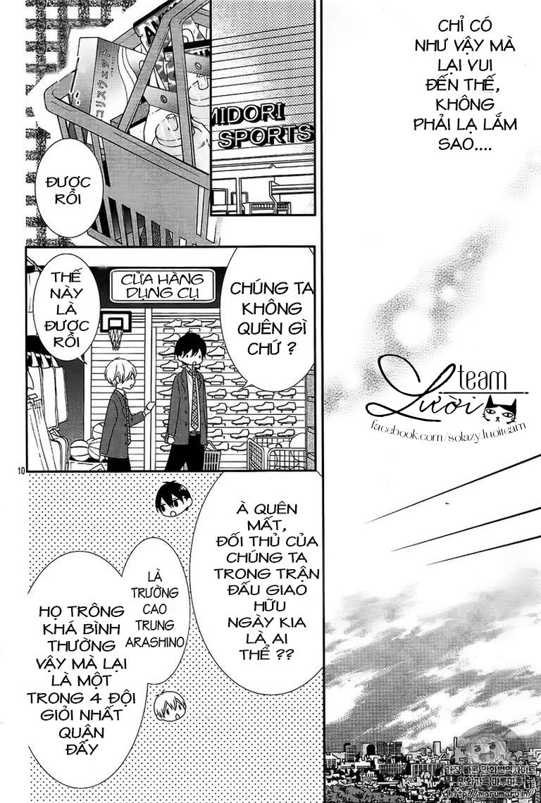 kimi wa ore ga suki datte ittara donna kao suru darou chapter 9 10