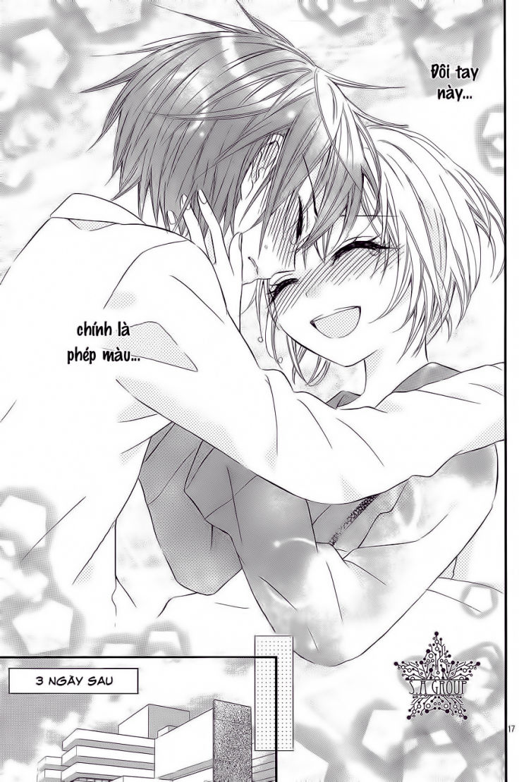 ore yome. - ore no yome ni nare yo chapter 28 23