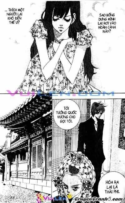 goong - [ hoàng cung ] chapter 10 81