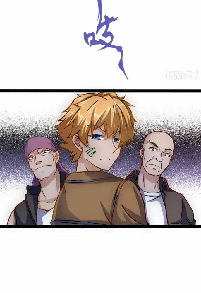 mạt thế thương lang chapter 3 39