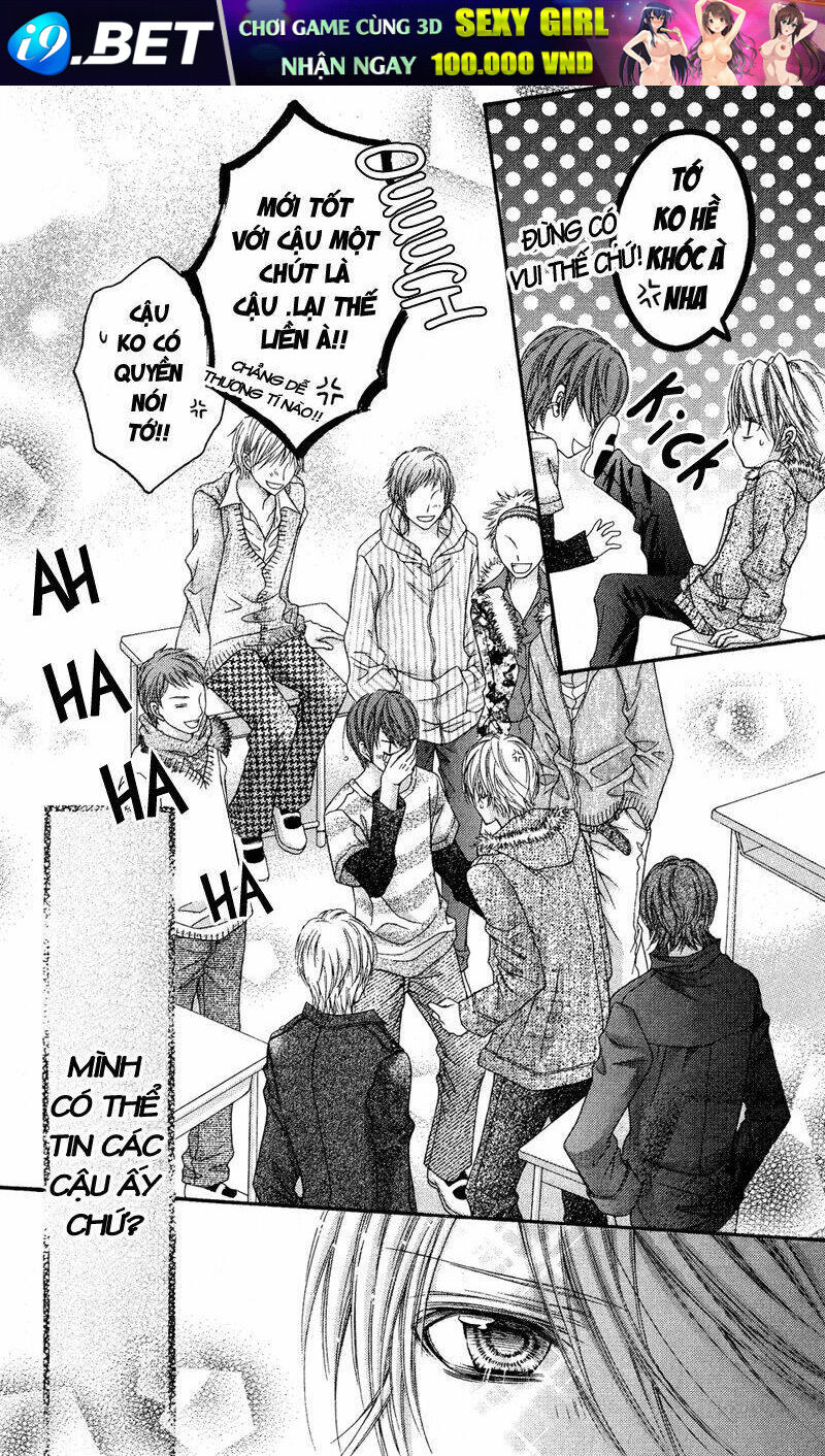 thiên đường lay động chapter 30 36