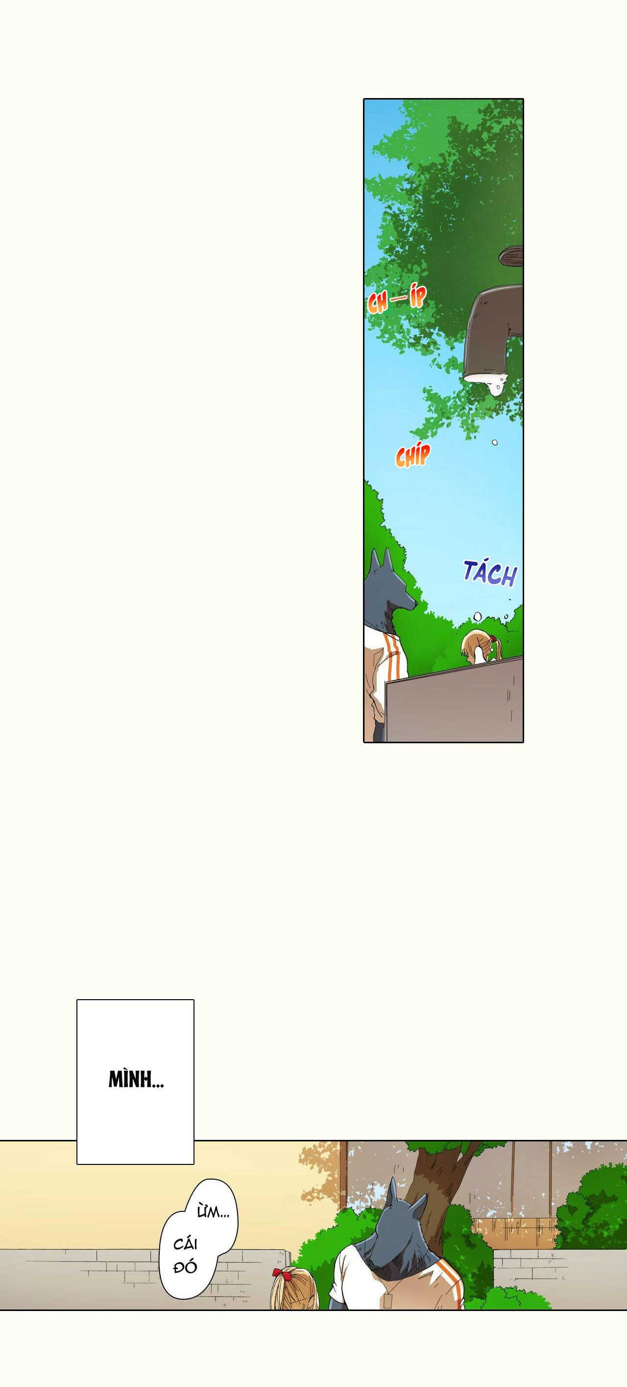 thú nhân và hana chapter 35 30