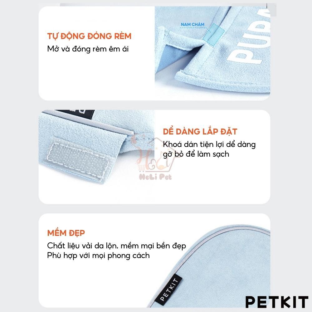 Rèm Che Dùng Cho Máy Dọn Phân Mèo Tự Động PETKIT Pura Max - HeLiPet