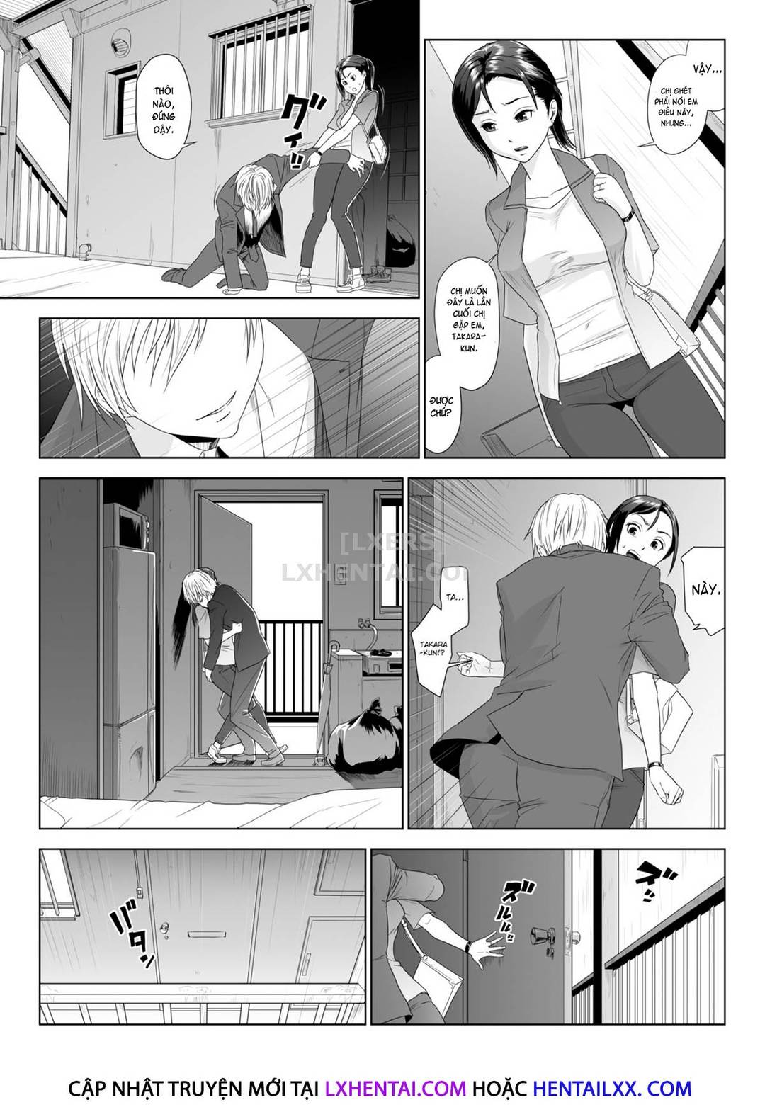 cô vợ rên rỉ vì cặc người đàn ông khác chapter 1 17