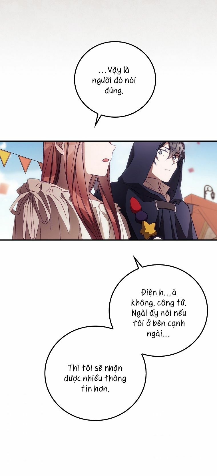 tôi nhìn thấy cái chết của bạn chapter 24 49