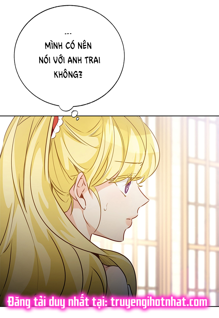Đánh Cắp Trái Tim Tiểu Thư chapter 70.1 - Trang 24