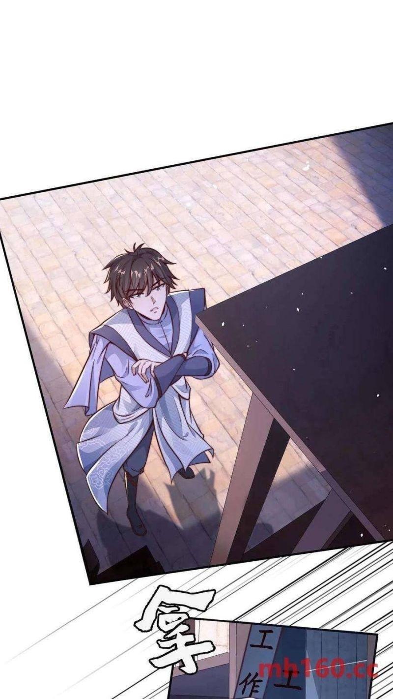 ta nuôi ma quỷ ở trấn ma ti chapter 3 22