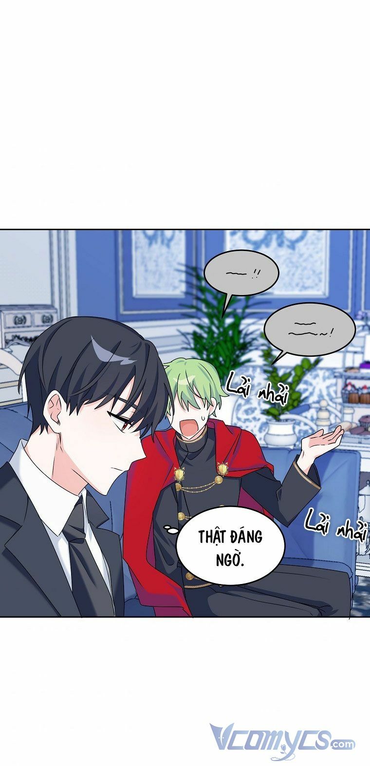 ác nữ karuna bé lại chapter 5 29