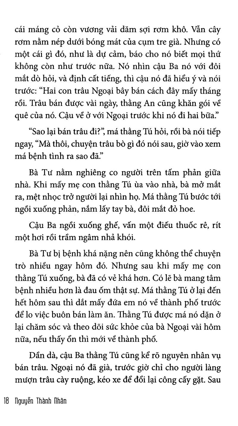 Nhà Văn Già Và Em Mọi Nhỏ