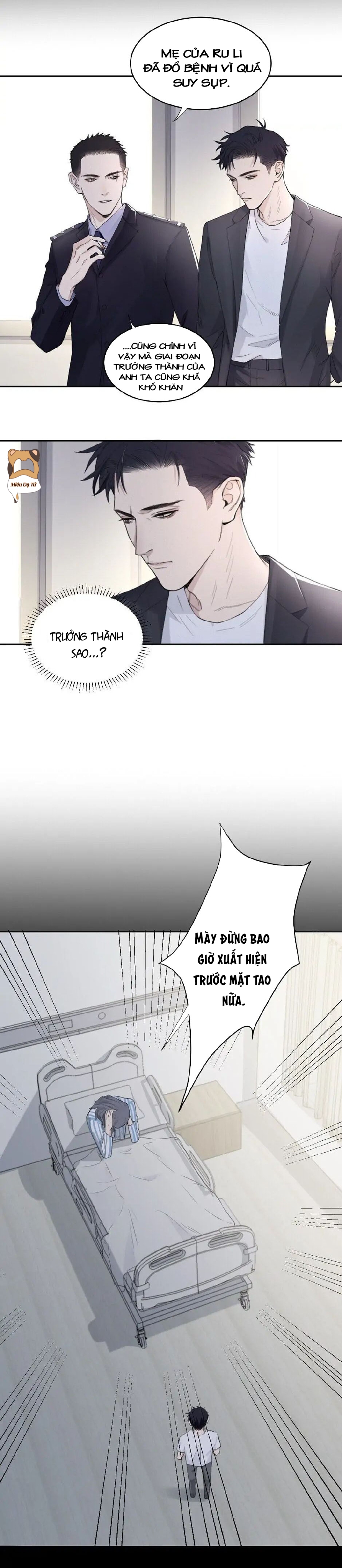 bóng dáng tội ác chapter 18 10