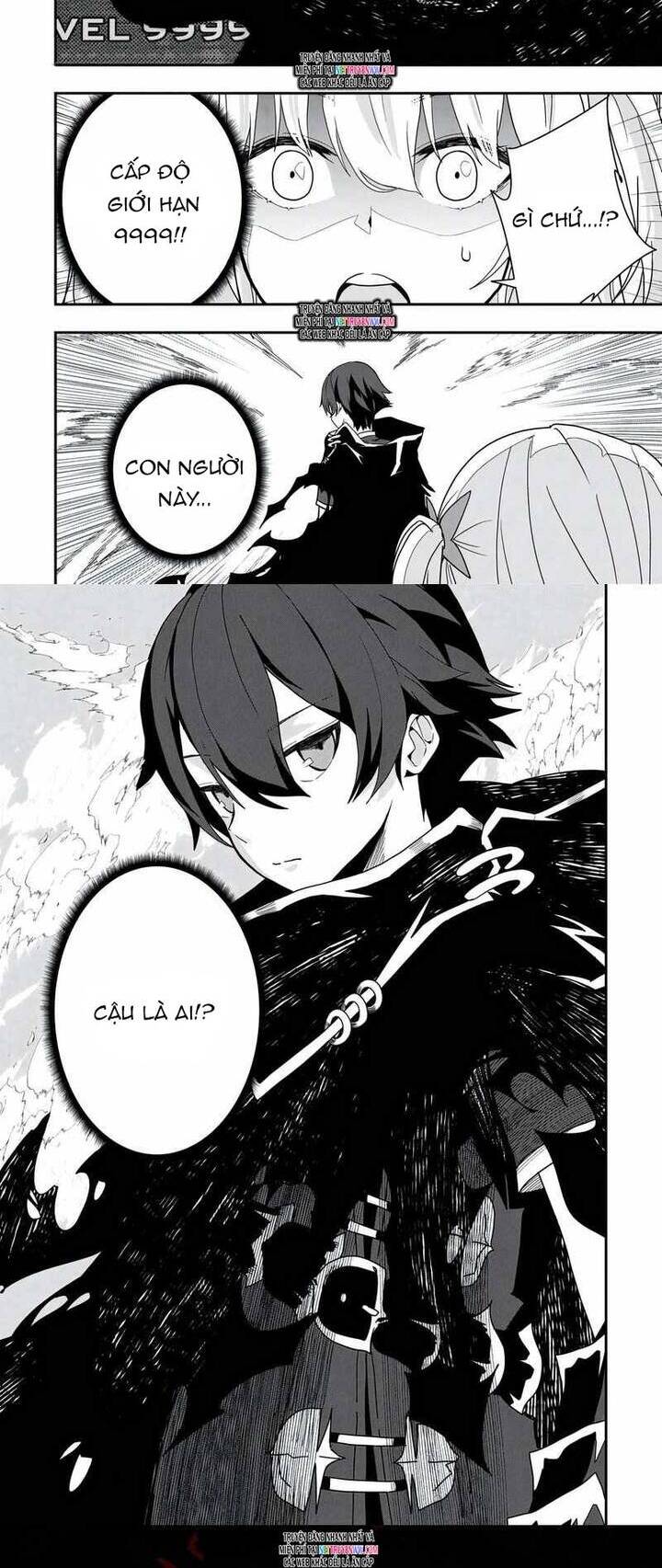 đạt cấp độ tối đa ~ ta thống trị ngục tối chapter 3 9