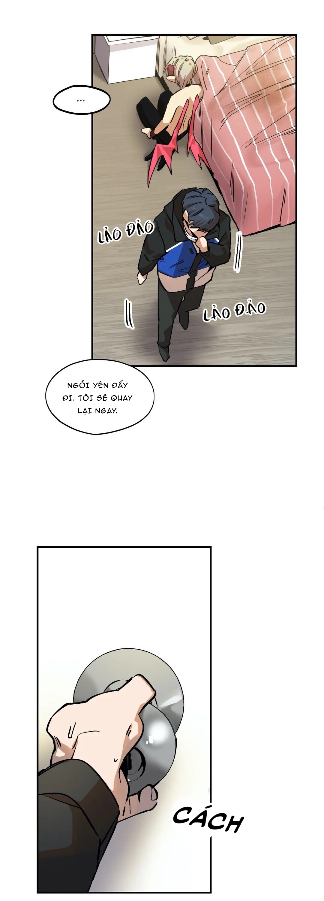 quán café tình nhân chapter 44 27