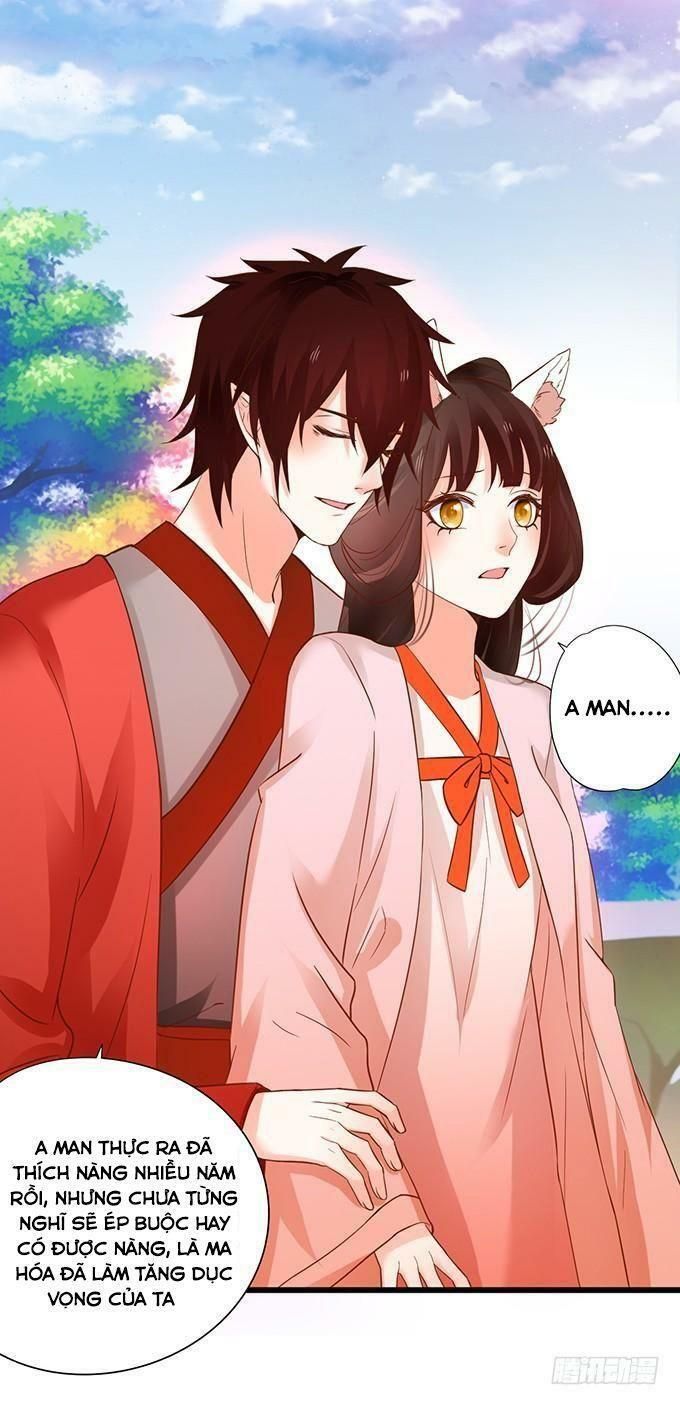 hồ tiên hung bạo chapter 65 38