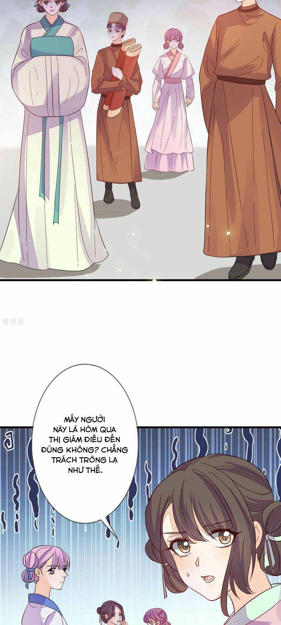 cửu khuyết phong hoa chapter 120 16