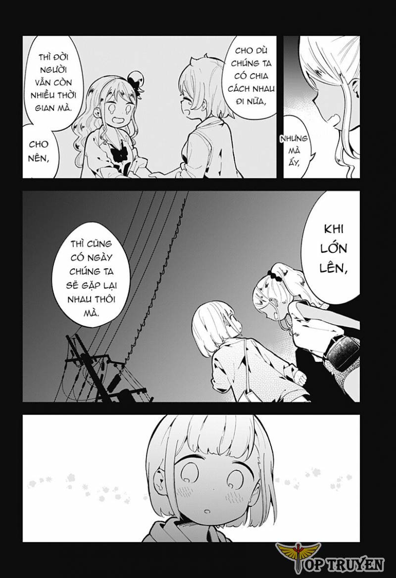 aharen-san wa hakarenai chapter 150 12