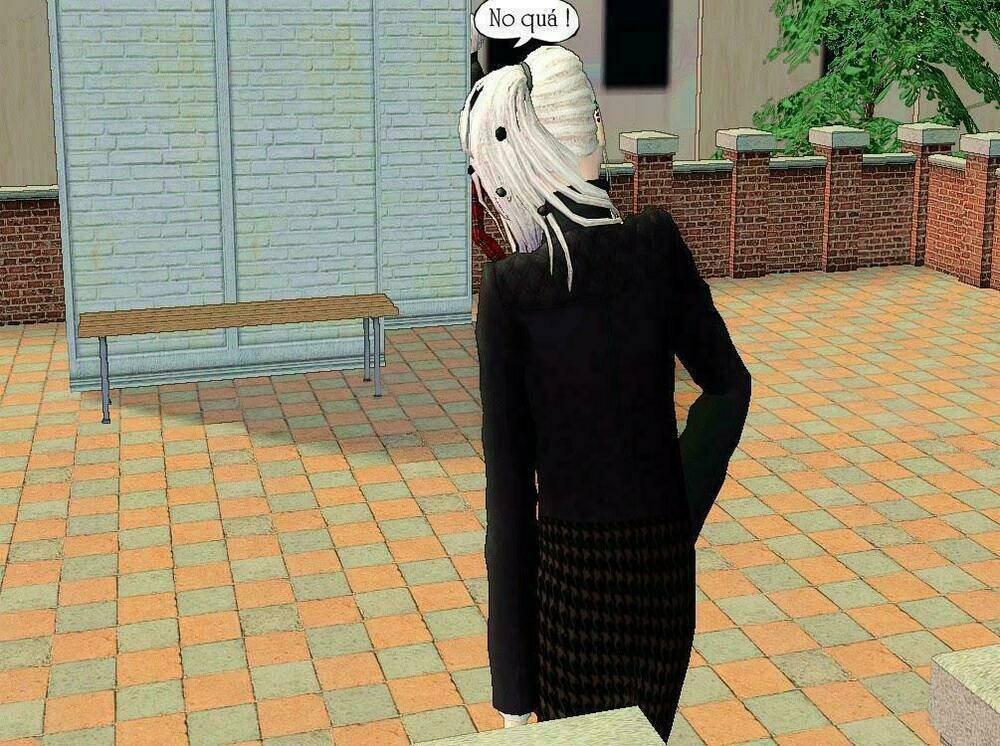 dangerous love - [truyện sim] chapter 1 33