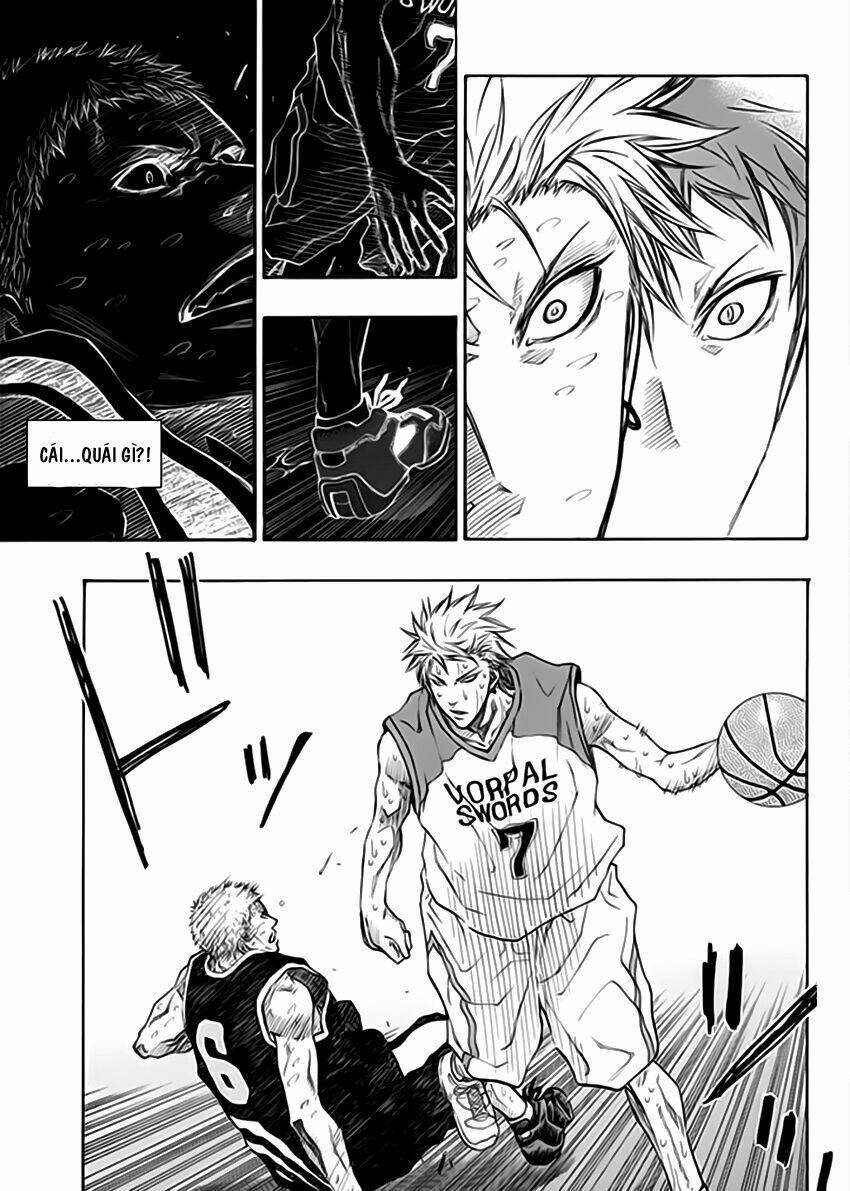 kuroko – tuyển thủ vô hình: trận đấu cuối cùng chapter 5 8