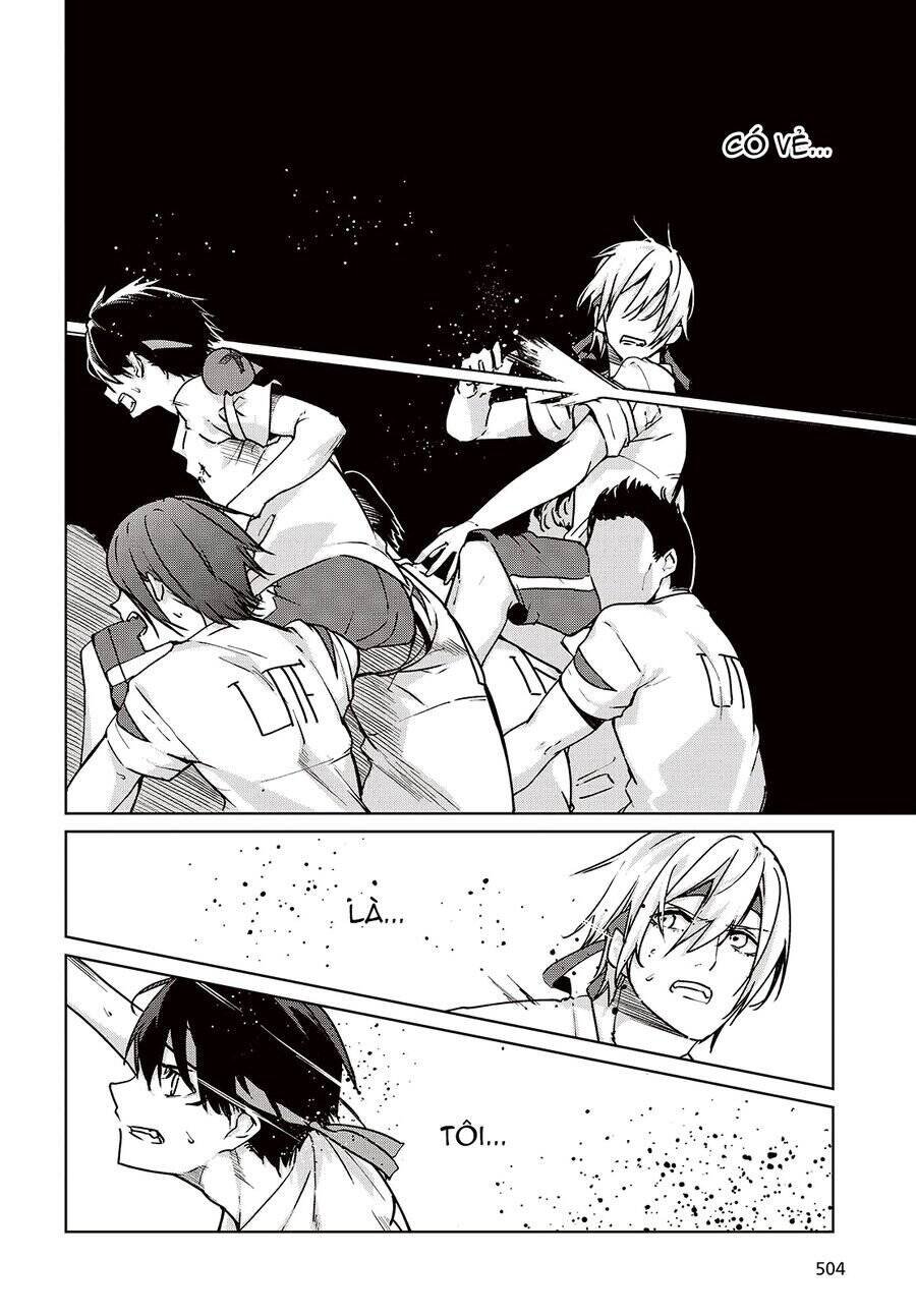 jiangshi kaitan blood chapter 88 18