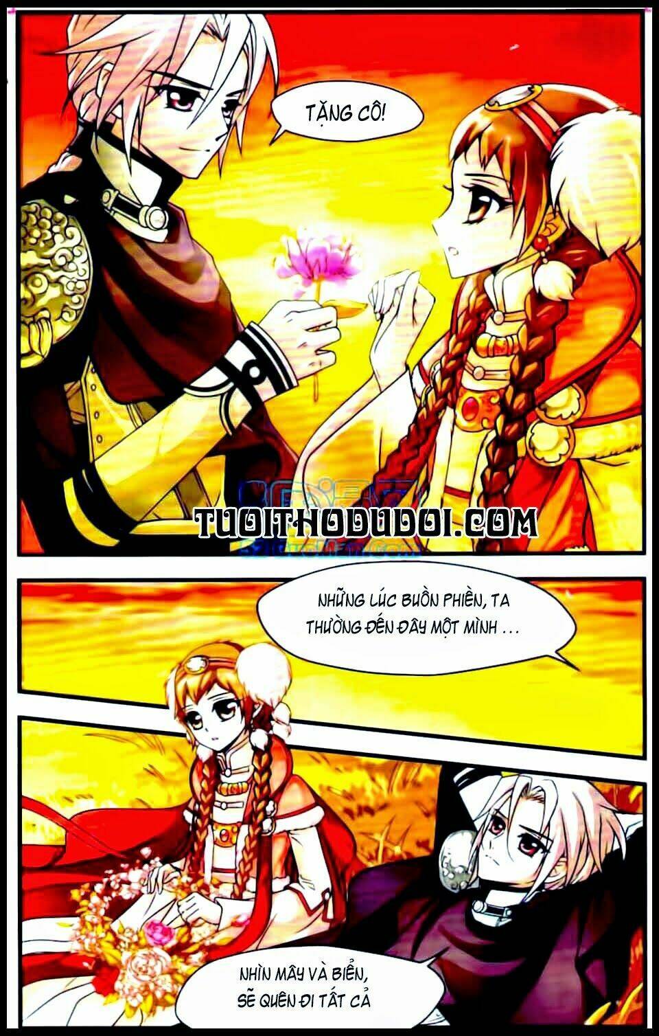 phi lan ngọc yên chapter 6 16