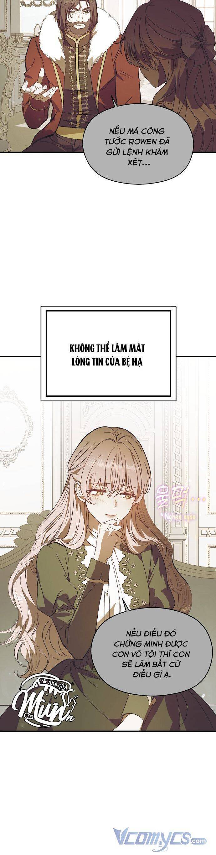 tôi không cố ý quyến rũ nam chính đâu! chapter 78 28