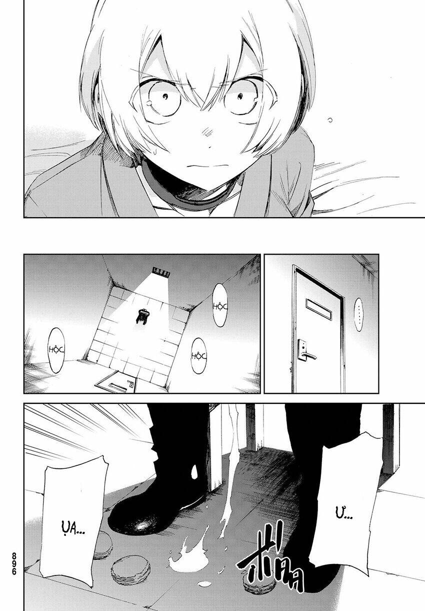 killer killer (mitomo sasako) chapter 11 22