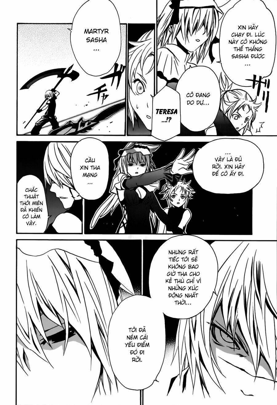 seikon no qwaser chapter 19 28