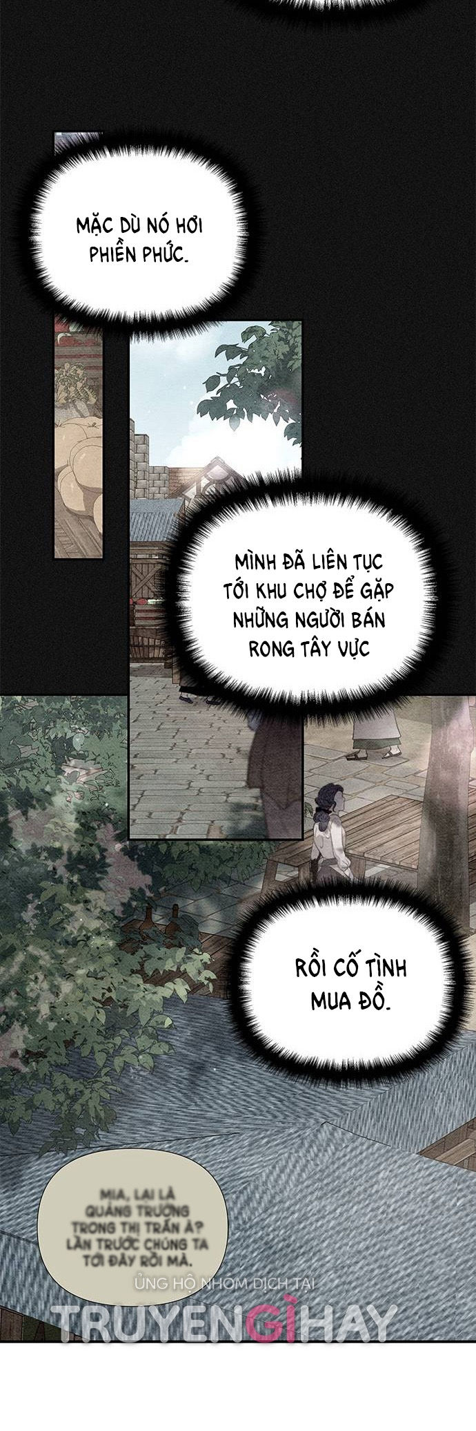 ôi kẻ thù không đội trời chung thân ái của tôi chapter 19.2 10