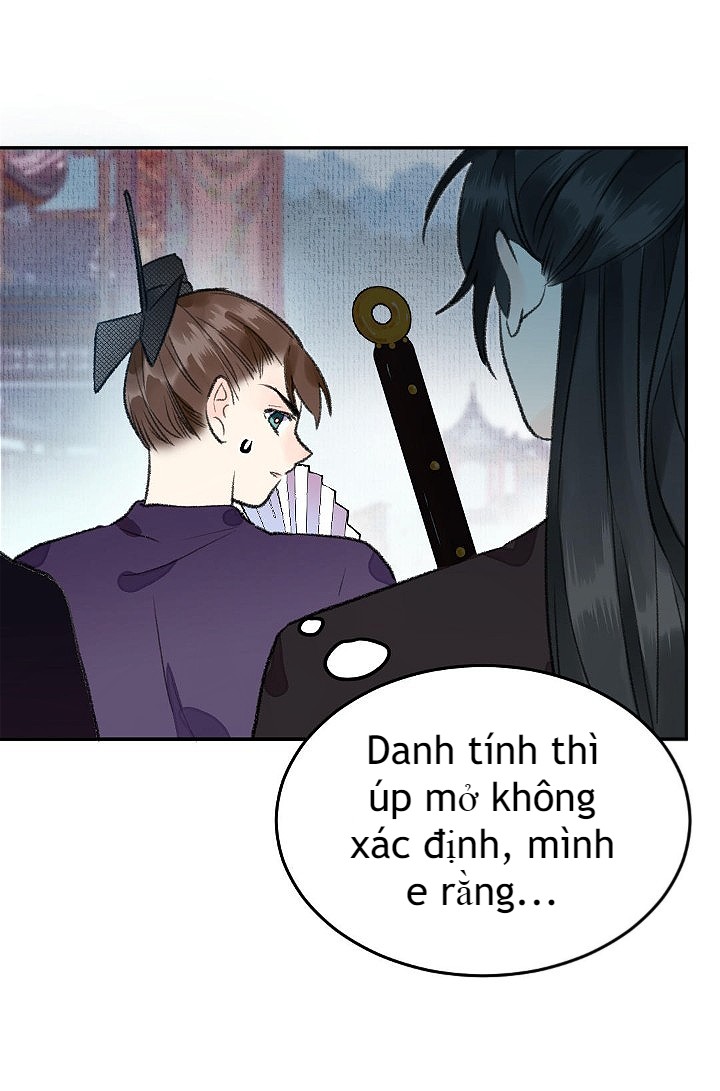 tôi không đời nào chịu yêu một tên đàn ông bằng giấy đâu chapter 4 24