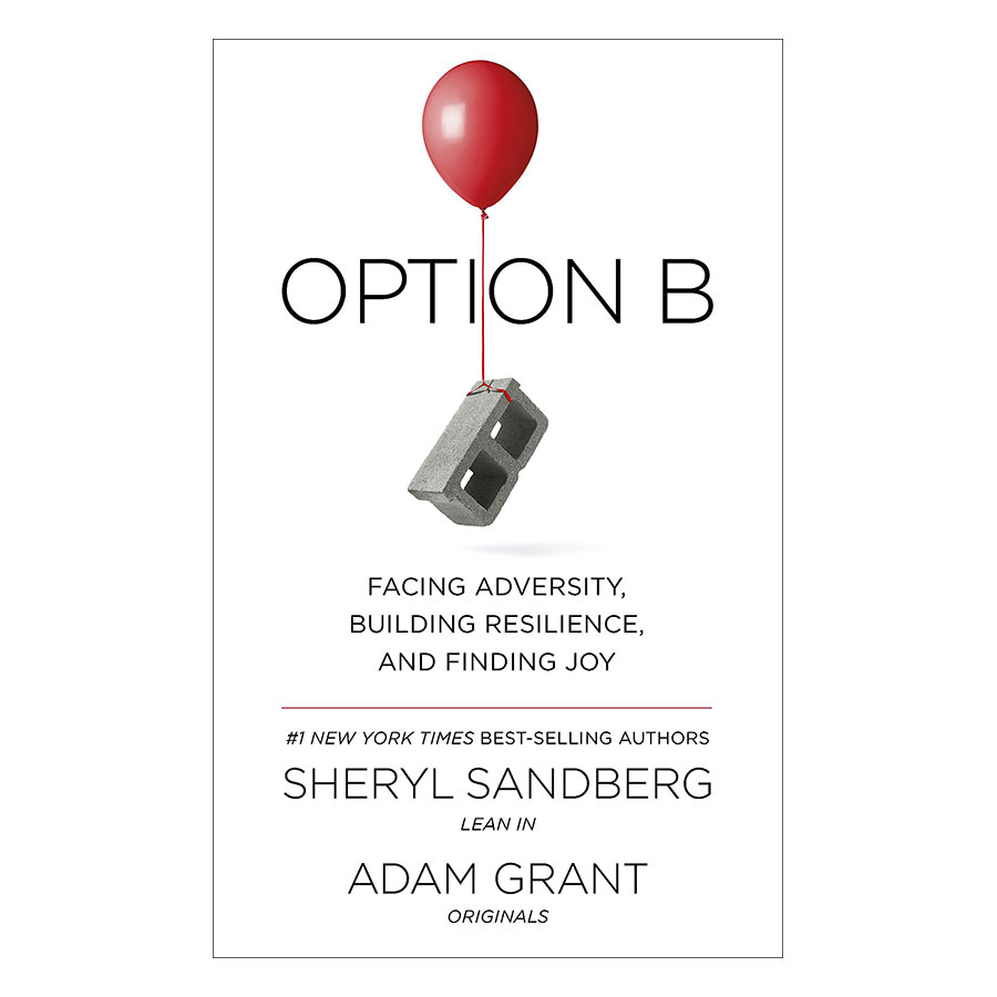 Option B: Facing Adversity, Building Resilience, And Finding Joy