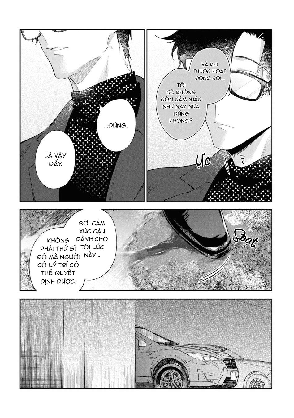 đơn thuốc chữa ái tình chapter 3 22