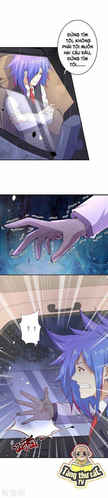 đô thị hộ hoa tiên tôn chapter 17 19