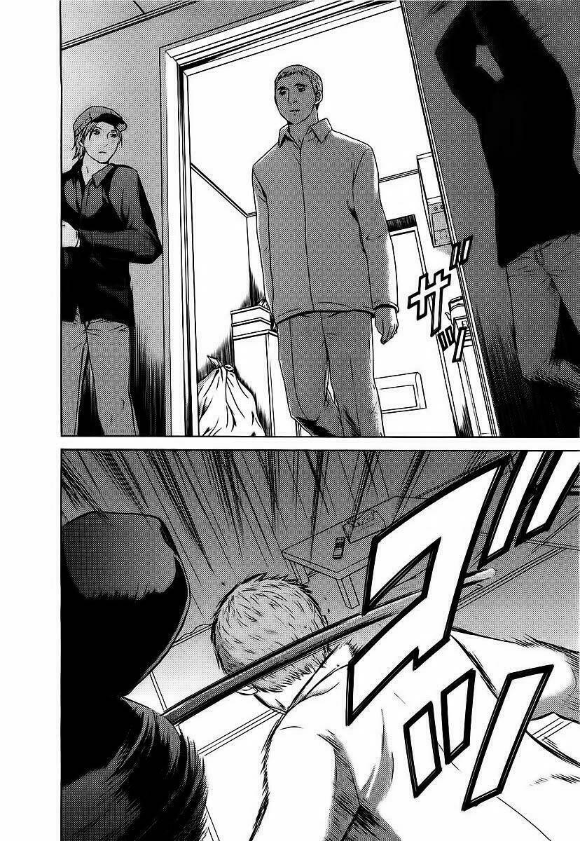 kimi no knife chapter 14 14