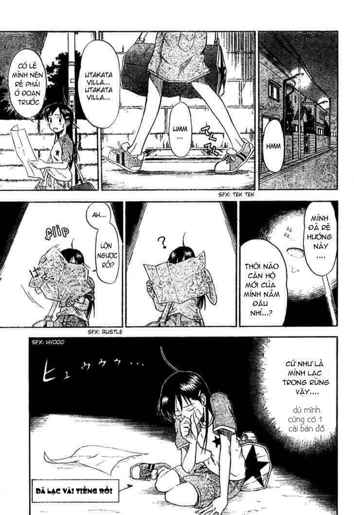 mieru hito chapter 1 46