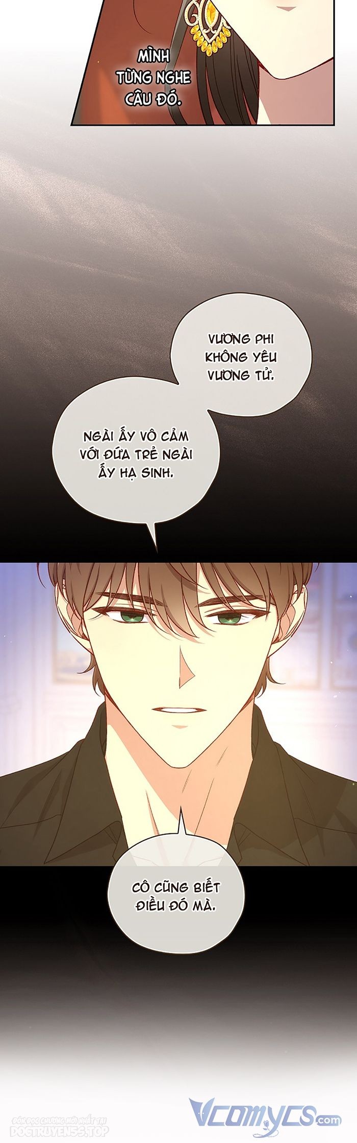 sống sót dưới thân phận hầu nữ chapter 115 16